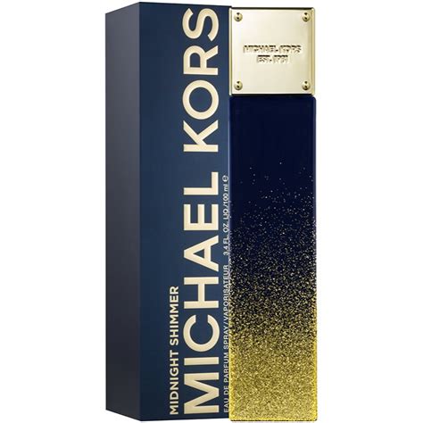 michael kors midnight shimmer notino|mk midnight.